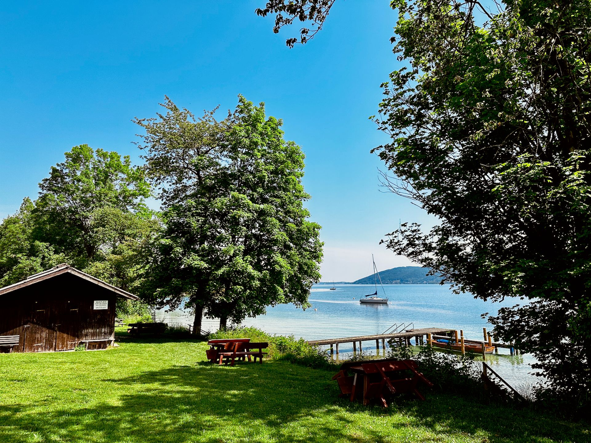 Badeplatz Hotel Lexenhof