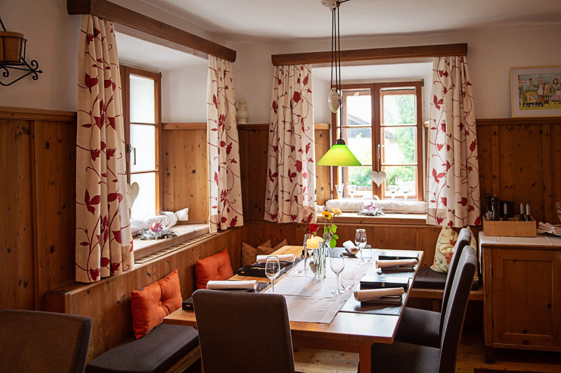 1er Beisl Innenbereich