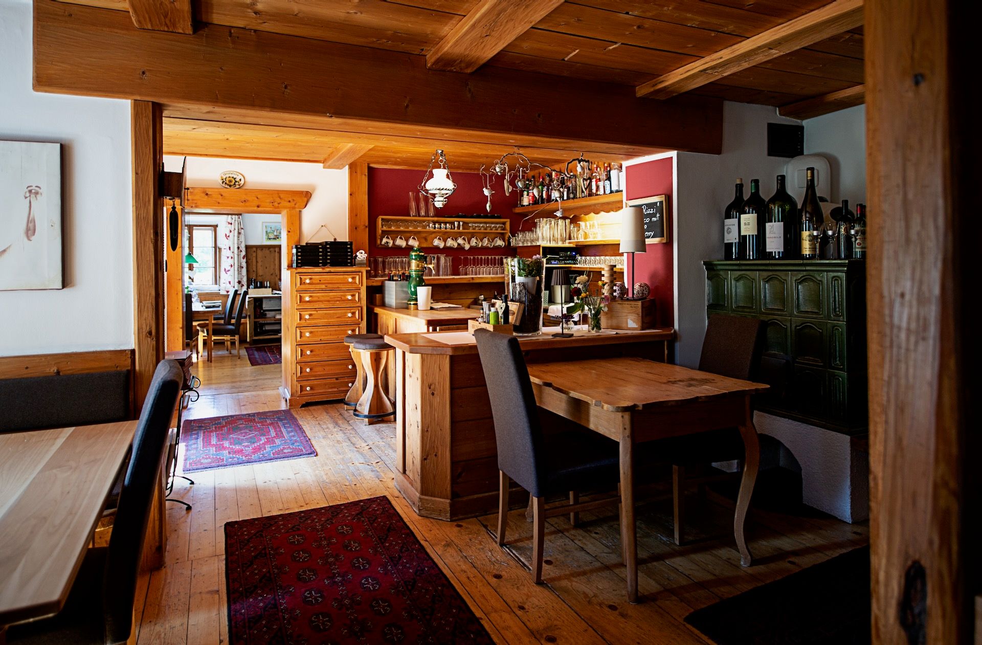 1er Beisl Innenbereich Bar