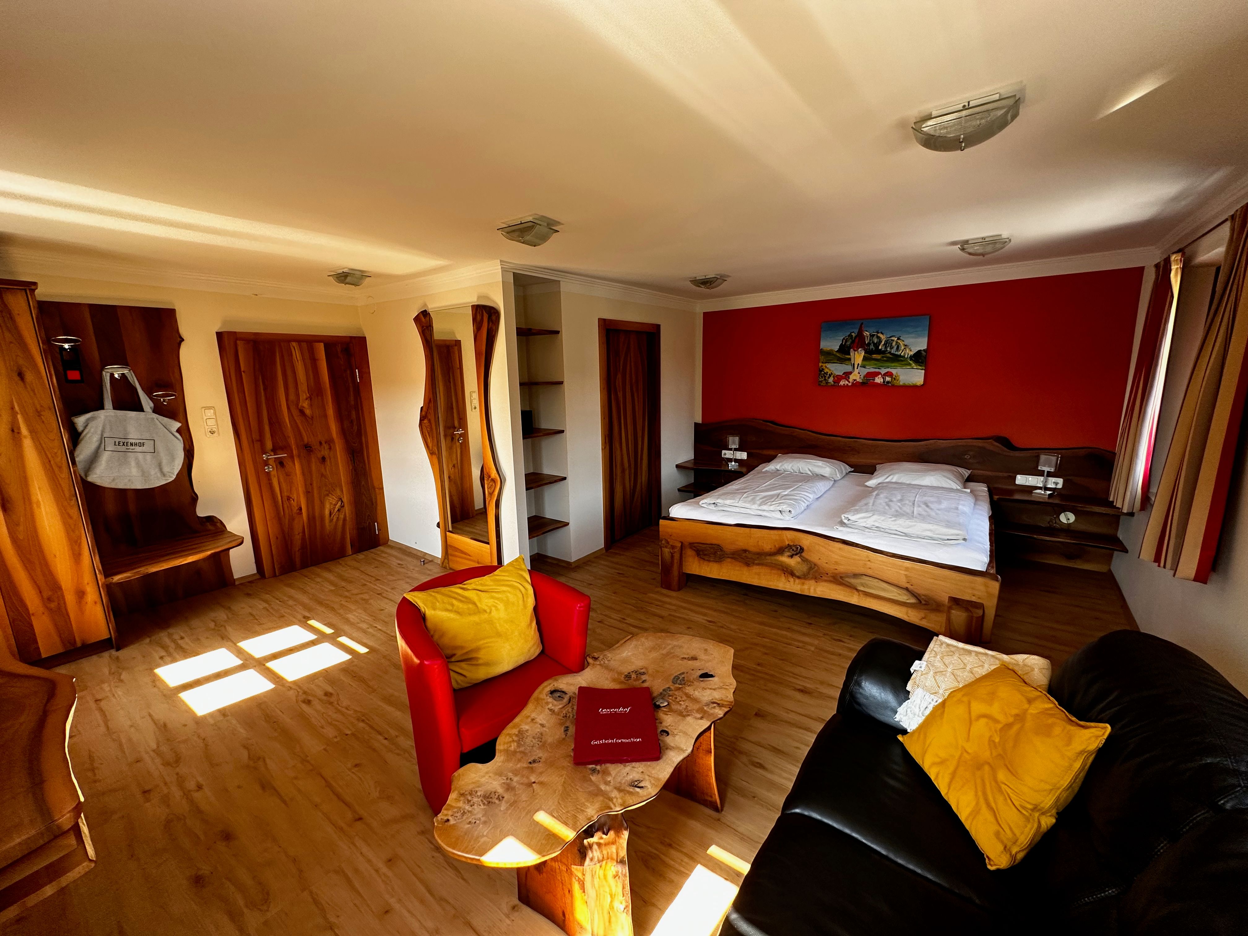 Doppelzimmer Komfort Premium - Image 1