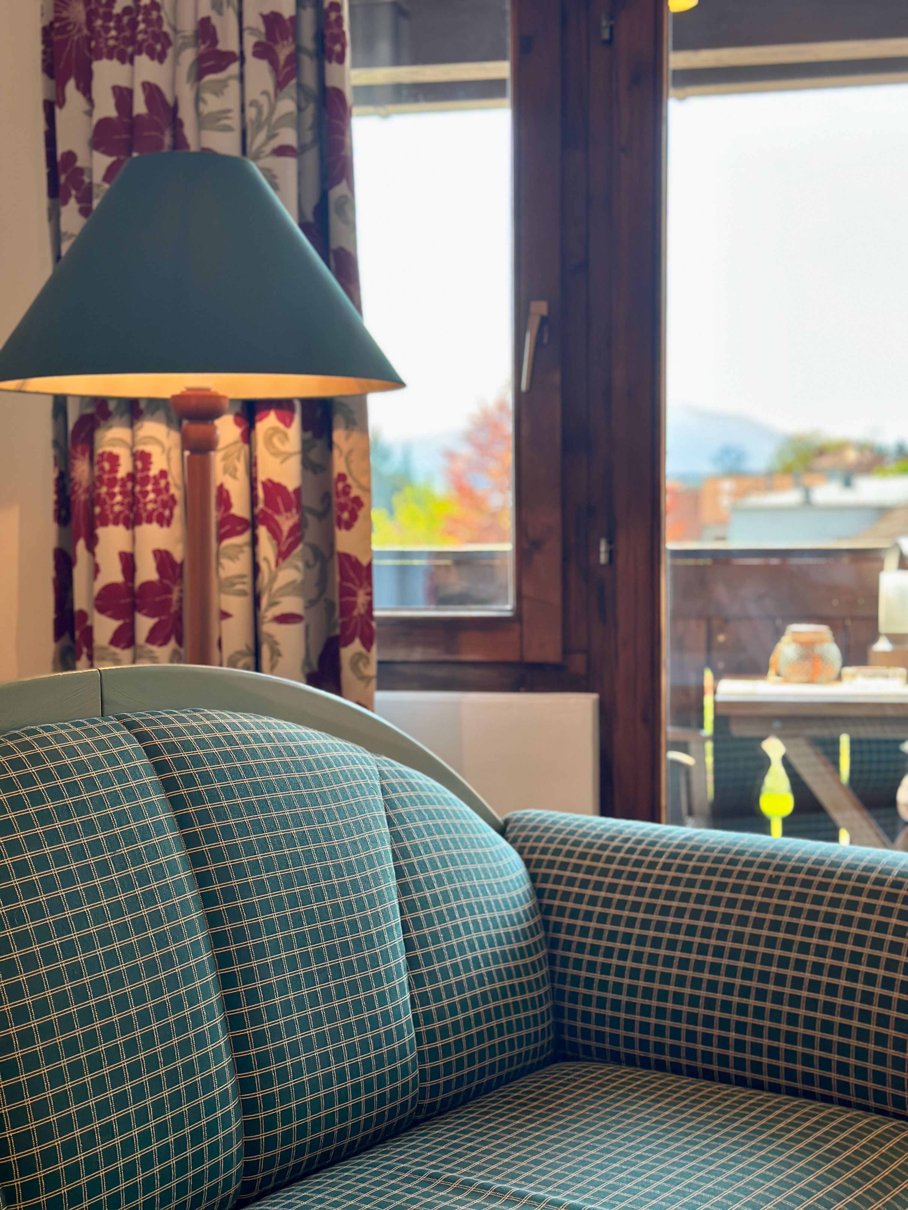 Zimmer 201 Nahaufnahme