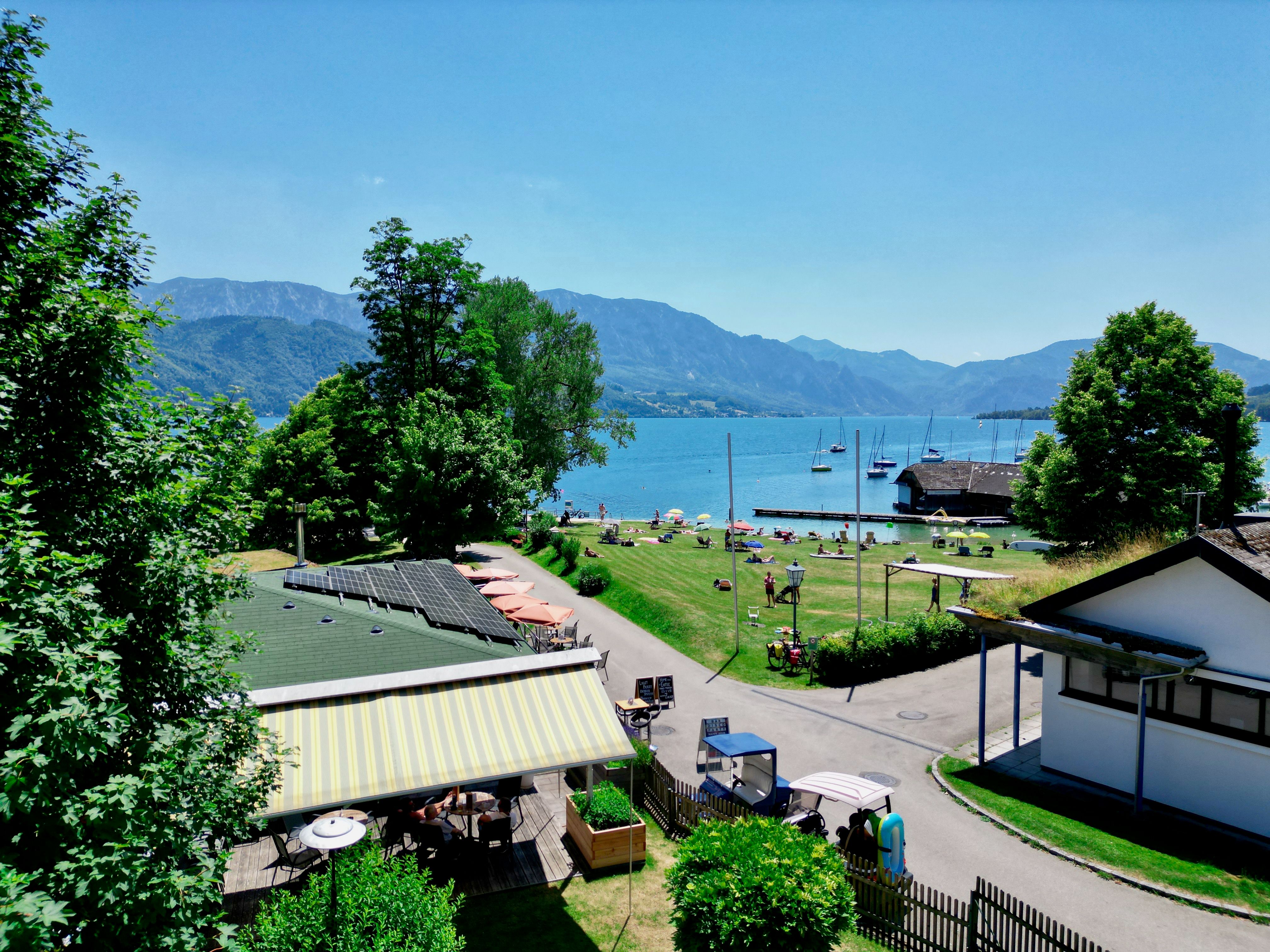 Beach Bar Kleiner Lex