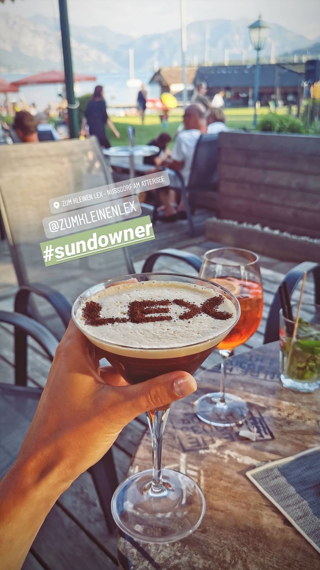 Strandbar Kleiner Lex