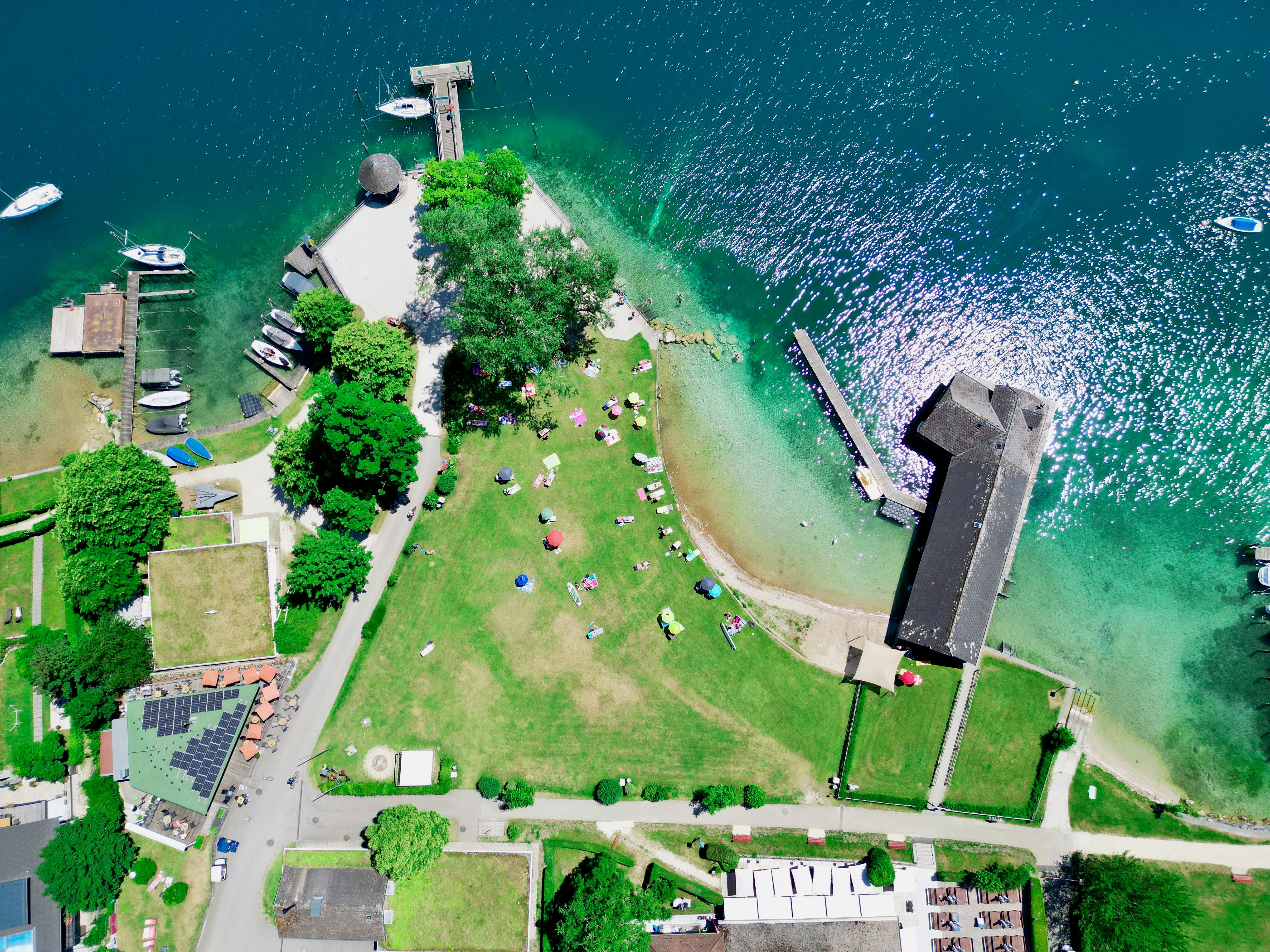 Kleiner Lex Vogelperspektive